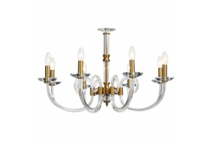 Подвесная люстра Stilfort Glass 1050/03/08P