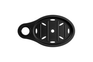 Мыльница на душевую систему Swedbe Calypso черный (5125B) - 2