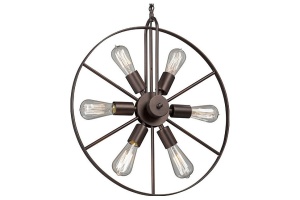 Подвесная люстра Vitaluce 4475 V4475-8/6