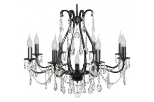 Подвесная люстра Arti Lampadari Ercolano Ercolano E 1.1.8.601 N