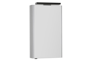 Зеркало-шкаф Aquanet Орлеан 50 белый - 3