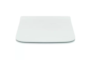 Крышка-сиденье для унитаза Ideal Standard Blend Cube с микролифтом белый - 2