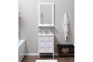 Мебель для ванной Aquanet Бостон 60 ясень - 3