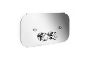 Кнопка смыва Nicolazzi Doccia 5542CR хром