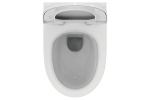 Чаша для подвесного унитаза Ideal Standard I.life белый, без сиденья (T471601) - 2