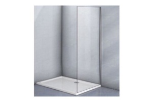 Боковая стенка Veconi 80, хром (KP06-80-01-19C4)