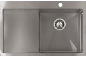 Металлическая мойка Seaman SMV-780 (SMV-780L.A)