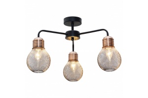 Люстра на штанге TopLight Grissell TL1155-3D