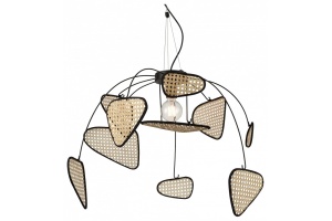 Подвесной светильник Wertmark Palma WE520.01.713