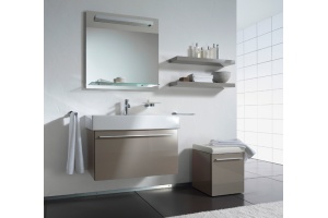 Раковина Duravit Vero 0329850000 85 см - 2