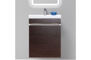 Тумба с раковиной Style Line Compact 40 Люкс, венге