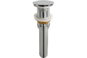 Донный клапан для раковины Ceramica Nova Element хром