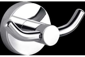 Крючок двойной Rav Slezak Colorado хром