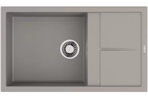 Мойка кухонная Omoikiri Sumi Artceramic/Leningrad grey (4997110)