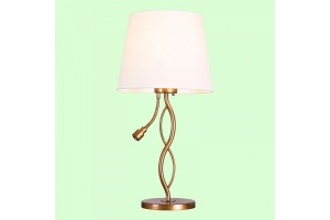 Настольная лампа декоративная с подсветкой Lussole Ajo GRLSP-0551 - 3