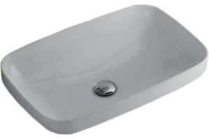 Раковина накладная Kerasan Tribeca 60 белый (514101)