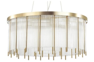 Подвесная люстра Odeon Light Hall York 4788/10