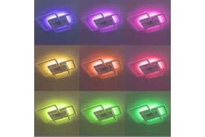 Потолочная люстра Citilux Тринити CL238230E - 3