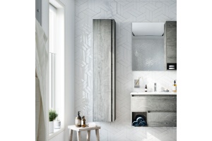 Шкаф-пенал STWORKI Карлстад 30 дуб рошелье