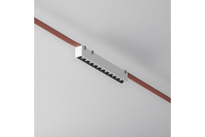 Накладной светильник Maytoni Points TR128B-12W3K-M-W - 3