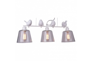 Подвесная люстра Arte Lamp Passero A4289SP-3WH