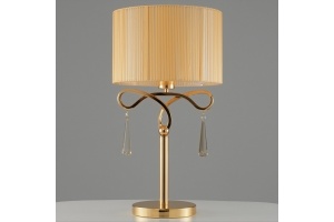 Настольная лампа декоративная Moderli Chilly V10545-1T