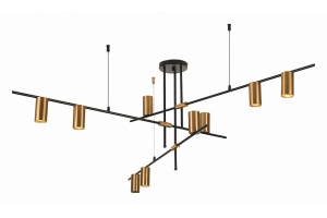 Люстра на штанге ST-Luce Sormano SL1206.402.09