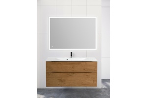 Комплект мебели BelBagno Marino 100 светлое дерево