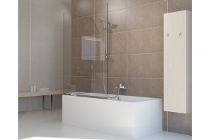 Панель фронтальная Vitra 180 белый - 2