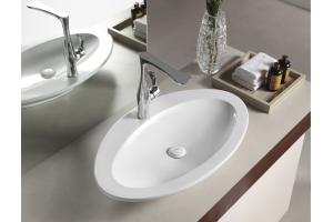 Накладная раковина Gid  71 см (Tr422)