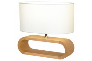 Настольная лампа декоративная Lussole Nulvi GRLSF-2114-01 - 3