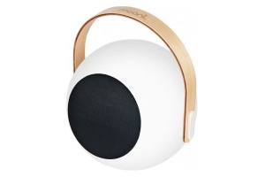 Колонка звуковая iLedex Giggle EYS0970-CH WH