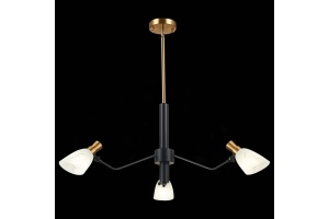 Люстра на штанге EVOLUCE Lita SLE205403-03 - 2