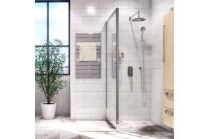 Душевой уголок Wasserkraft Berkel 48P15 110x90 см