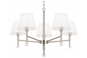 Подвесная люстра Freya Rosemary FR2190PL-05N