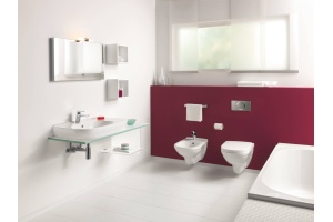 Унитаз подвесной Villeroy & Boch O'Novo 5660 H101 alpin - 3