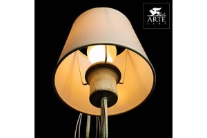 Подвесная люстра Arte Lamp Orlean A9310LM-8WG - 3
