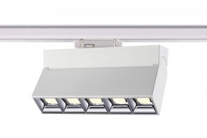 Трековый светодиодный светильник Novotech Port Eos 358667 - 2