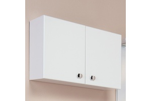 Шкаф Onika Нива 40х60 белый (306002) - 2