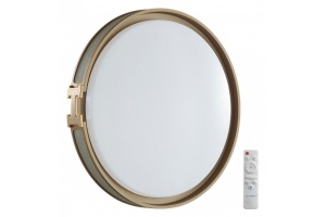 Накладной светильник Sonex Favemo Grey 7654/EL - 2