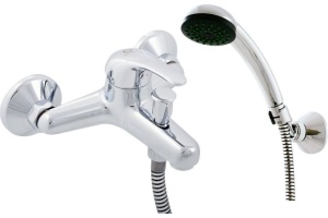 Смеситель для ванны Rav Slezak Sazava хром (SA054.5/2)