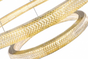 Подвесной светильник Zortes GRACE ZRS.30220.228 - 3