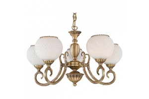 Подвесная люстра Reccagni Angelo 8450 L 8450/5