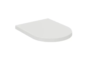 Крышка-сиденье для унитаза Ideal Standard Blend Cube с микролифтом белый