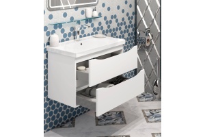 Тумба для комплекта Opadiris Элеганс 80 - 3