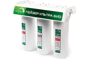 Фильтр Гейзер Ультра Био 421 с краном №6