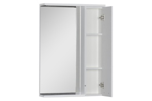 Зеркало Aquanet Доминика 60 белый - 2