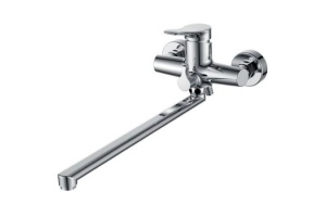 Смеситель для ванны с душем KAISER Sena (74055)