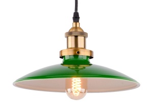 Подвесной светильник Lussole Badger GRLSP-9543