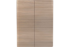 Шкаф Style Line Атлантика 60 ясень перламутр